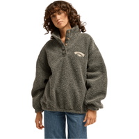 Frauen Lauf Der Straße Fleece